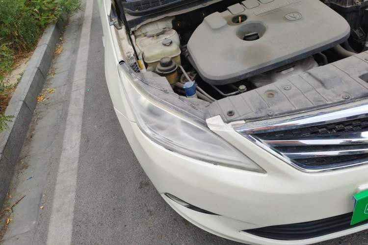 Used CHANGAN Eado 2012 1.6L Manual Shuya Model China IV Standard Right Front Headlight