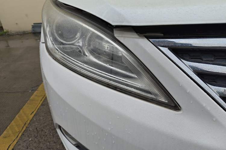 Used CHANGAN Eado 2012 1.6L Manual Luxury Model China IV Standard Right Front Headlight