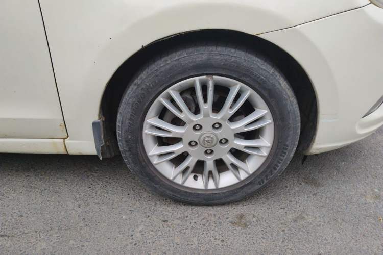 Used CHANGAN Eado 2012 1.6L Manual Shuya Model China IV Standard Right Front Wheel Hub