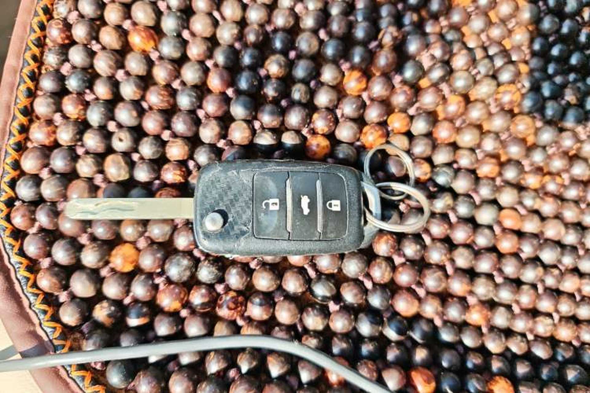 Used CHANGAN Eado 2012 1.6L Manual Luxury Model China IV Standard Vehicle Key