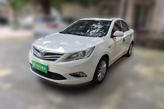 Used CHANGAN Eado 2012 1.6L Automatic Luxury Version China IV Standard