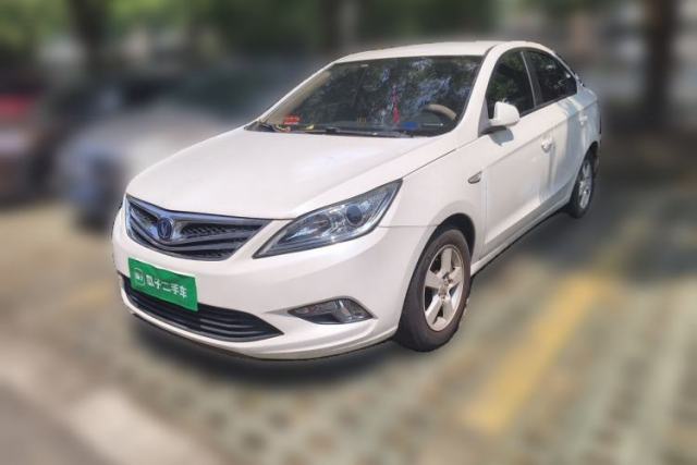 Used CHANGAN Eado 2012 1.6L Manual Shuya Model China IV Standard