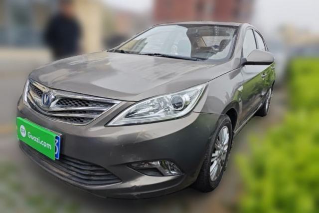 Used CHANGAN Eado 2012 1.6L Manual Luxury Version China IV Standard