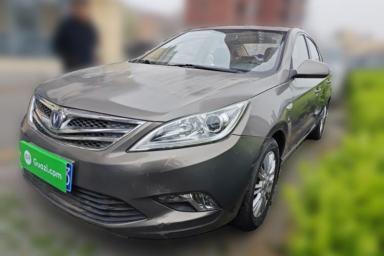 Used CHANGAN Eado 2012 1.6L Manual Luxury Version China IV Standard
