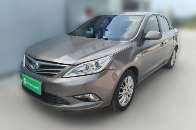 Używany CHANGAN Eado 2012 1.6L Manual Luxury Model China IV Standard