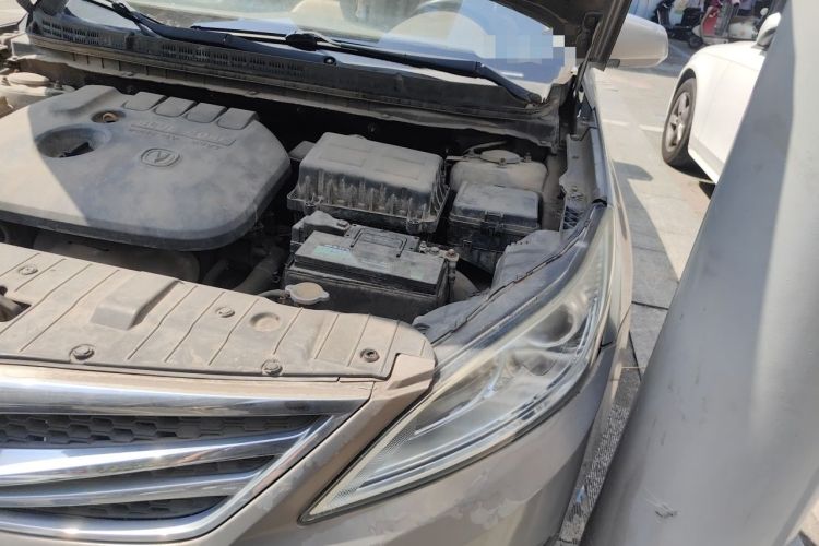 Used CHANGAN Eado 2012 1.6L Manual Luxury Model China IV Standard Engine Bay Left