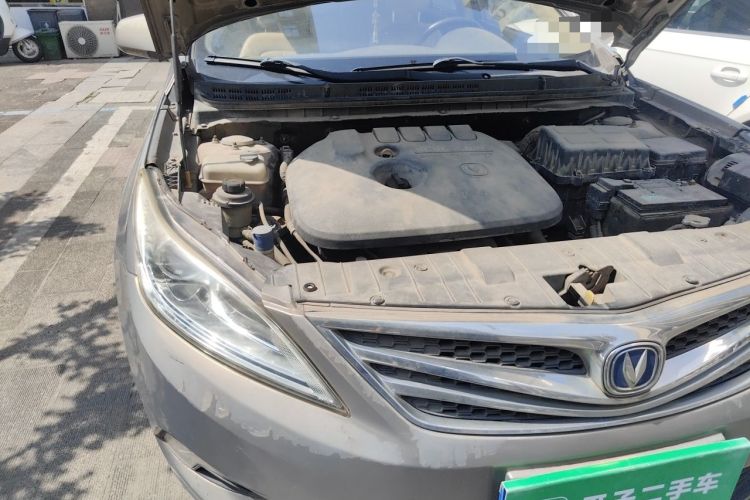 Used CHANGAN Eado 2012 1.6L Manual Luxury Model China IV Standard Engine Bay Right