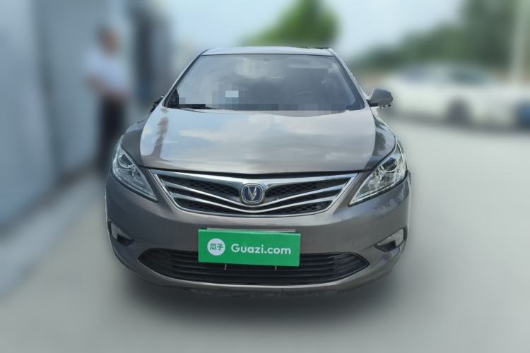 Used CHANGAN Eado 2012 1.6L Manual Luxury Model China IV Standard Front