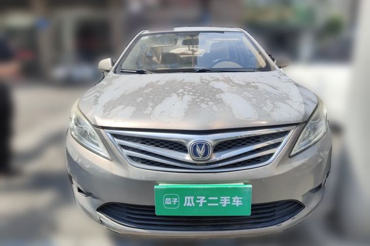 Used CHANGAN Eado 2012 1.6L Manual Luxury Model China IV Standard Front
