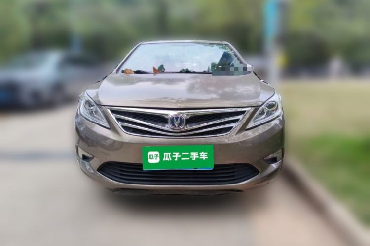 Used CHANGAN Eado 2012 1.6L Manual Luxury Model China IV Standard Front