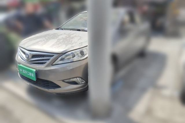 Used CHANGAN Eado 2012 1.6L Manual Luxury Model China IV Standard
