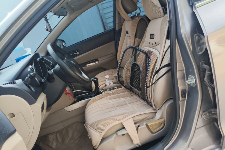 Used CHANGAN Eado 2012 1.6L Manual Luxury Model China IV Standard Left Front Seat