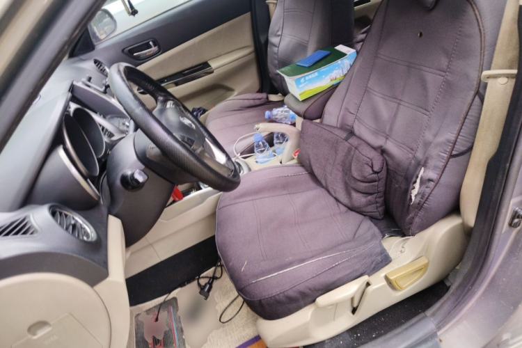 Used CHANGAN Eado 2012 1.6L Manual Luxury Model China IV Standard Left Front Seat