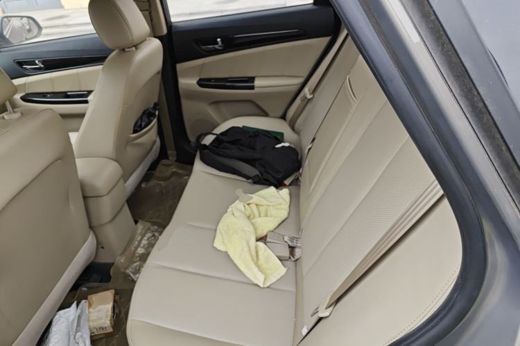 Used CHANGAN Eado 2012 1.6L Manual Luxury Version China IV Standard Left Rear Seat
