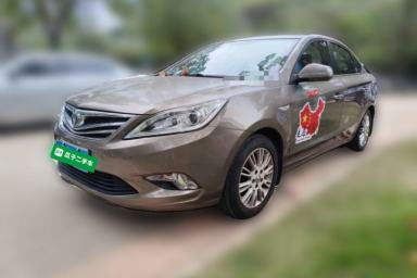 Used CHANGAN Eado 2012 1.6L Manual Luxury Model China IV Standard
