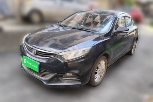Ojetý CHANGAN Eado 2013 1.6L Automatic Junku Model China IV Standard