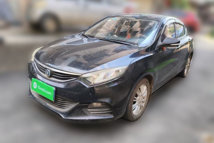 Used CHANGAN Eado 2013 1.6L Automatic Junku Model China IV Standard Guazi used car, China used car export, Used car for sale, Used CHANGAN cars, Cheapest cars for sale