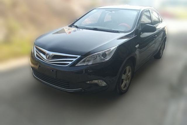 Used CHANGAN Eado 2013 1.6L Manual Elite Model China IV Standard