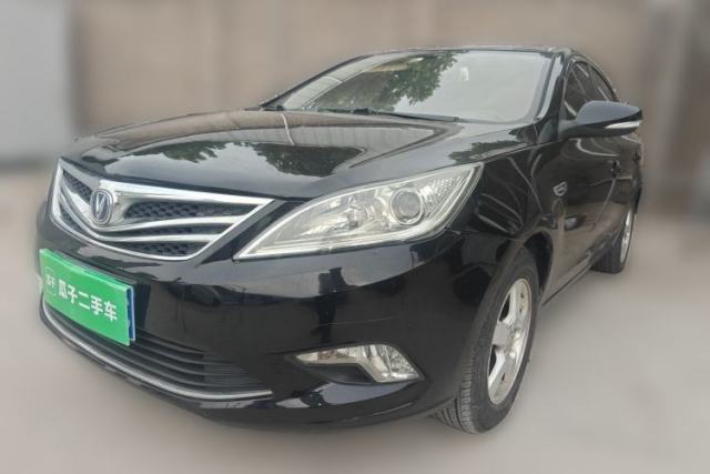 Ojetý CHANGAN Eado 2013 1.6L Manual Elite Model China IV Standard