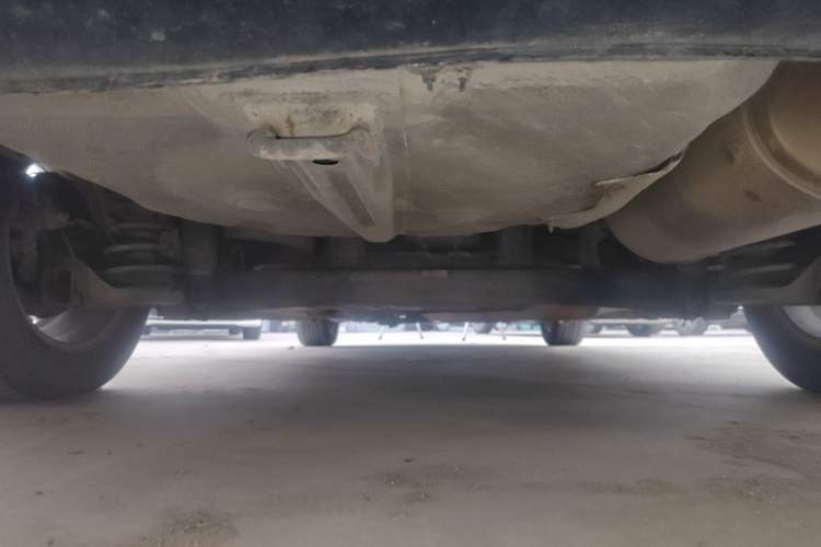 Used CHANGAN Eado 2013 1.6L Manual Elite Model China IV Standard Chassis Rear
