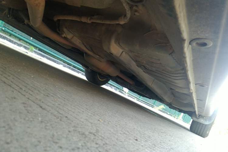 Used CHANGAN Eado 2013 1.6L Manual Elite Model China IV Standard Chassis Rear Right