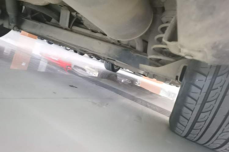 Used CHANGAN Eado 2013 1.6L Manual Luxury Model China V Standard Chassis Rear Right