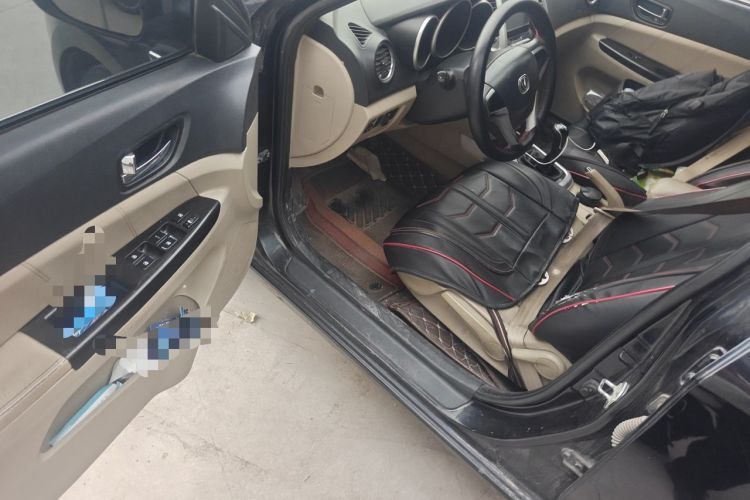Used CHANGAN Eado 2013 1.6L Manual Elite Model China IV Standard Driver Seat