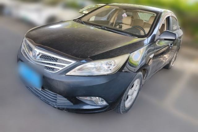 Used CHANGAN Eado 2013 1.6L Manual Elite Model China IV Standard