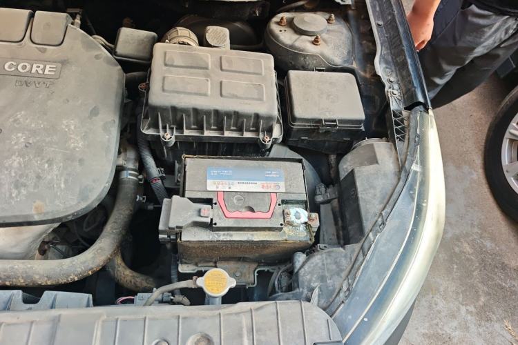 Used CHANGAN Eado 2013 1.6L Manual Luxury Model China V Standard Engine Bay Left