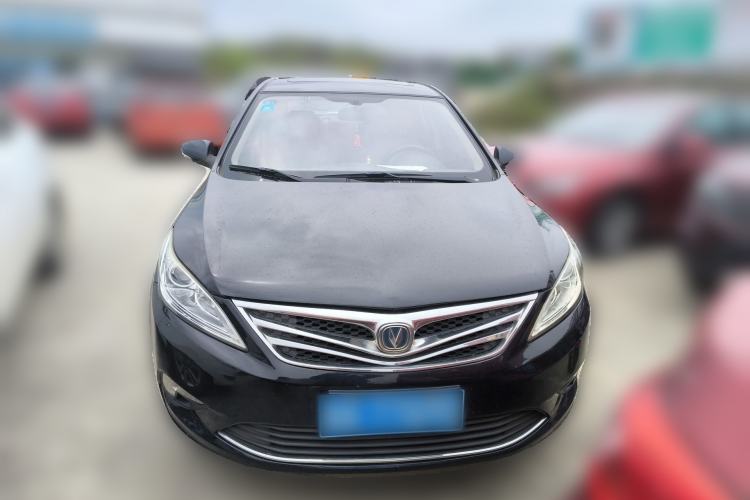 Used CHANGAN Eado 2013 1.6L Manual Luxury Model China V Standard Front