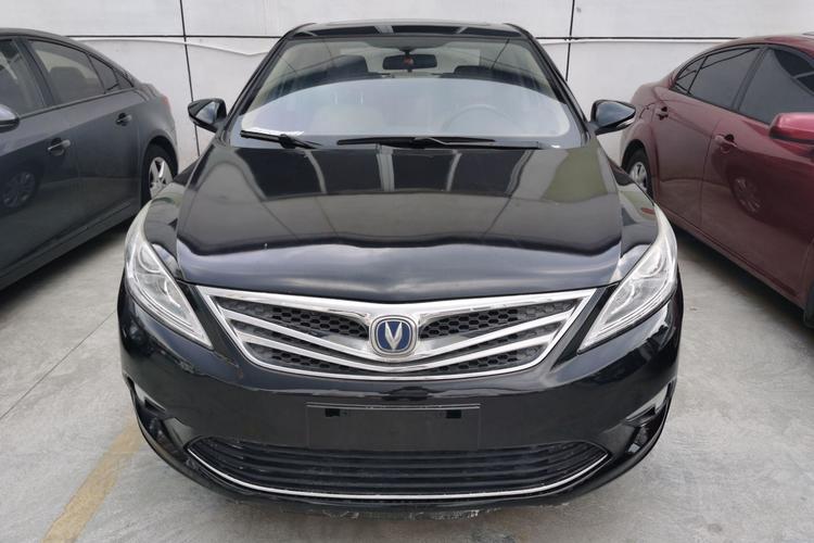 Used CHANGAN Eado 2013 1.6L Manual Luxury Model China V Standard Front