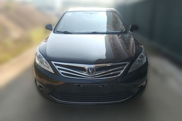 Used CHANGAN Eado 2013 1.6L Manual Elite Model China IV Standard Front