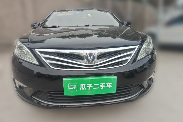 Used CHANGAN Eado 2013 1.6L Manual Elite Model China IV Standard Front