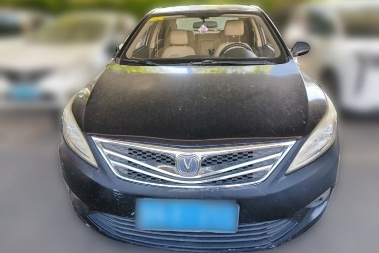Used CHANGAN Eado 2013 1.6L Manual Elite Model China IV Standard Front