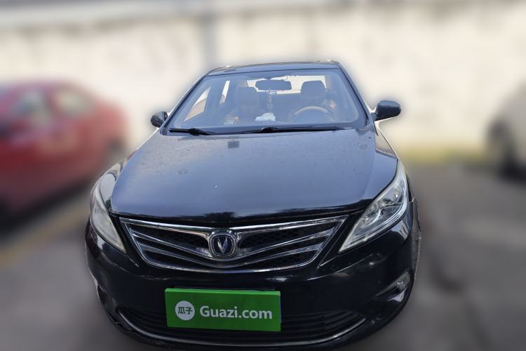 Used CHANGAN Eado 2013 1.6L Manual Luxury Model China V Standard Front
