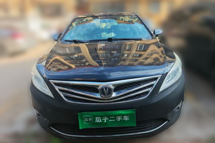 Used CHANGAN Eado 2013 1.6L Manual Luxury Model China V Standard Front