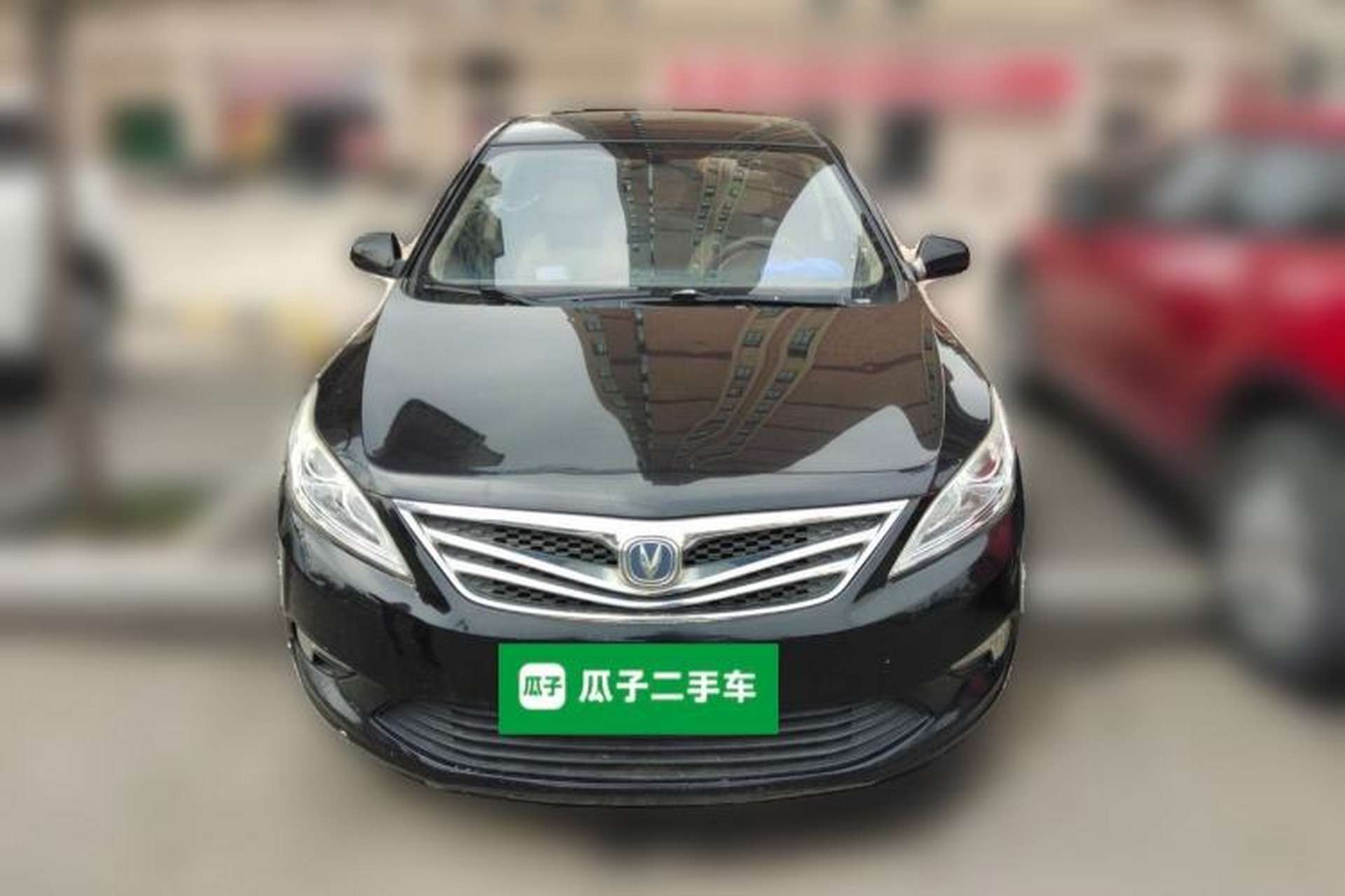 Used CHANGAN Eado 2013 1.6L Manual Luxury Model China V Standard Front