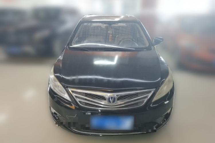 Used CHANGAN Eado 2013 1.6L Manual Luxury Model China V Standard Front