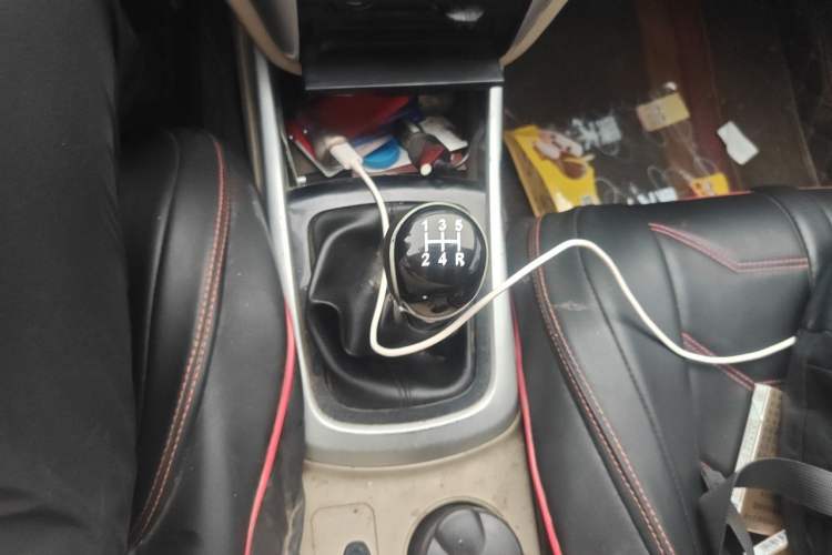 Used CHANGAN Eado 2013 1.6L Manual Elite Model China IV Standard Gear Lever