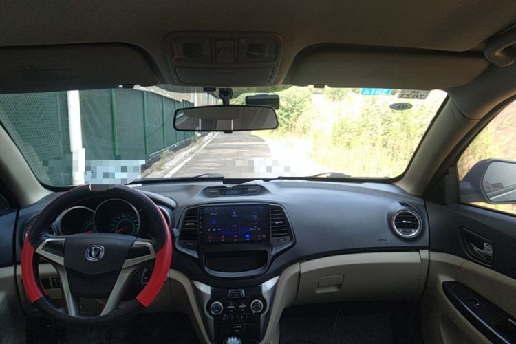 Used CHANGAN Eado 2013 1.6L Manual Elite Model China IV Standard Headliner