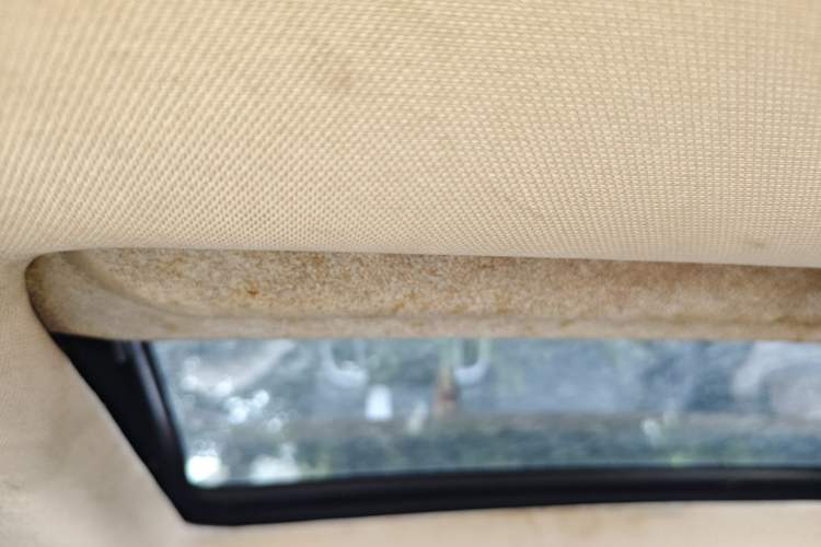 Used CHANGAN Eado 2013 1.6L Manual Luxury Model China V Standard Headliner