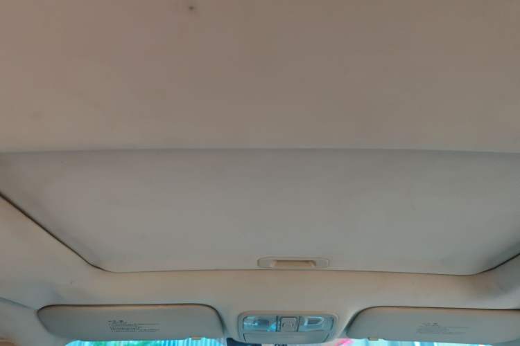 Used CHANGAN Eado 2013 1.6L Manual Luxury Model China V Standard Headliner