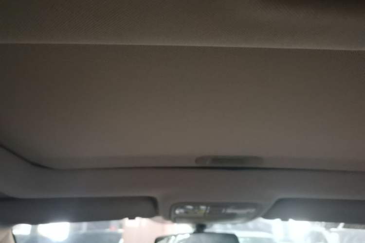 Used CHANGAN Eado 2013 1.6L Manual Luxury Model China V Standard Headliner