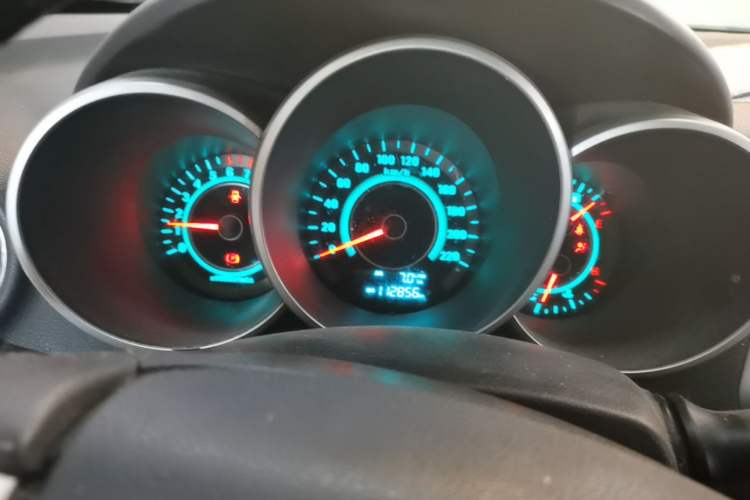 Used CHANGAN Eado 2013 1.6L Manual Luxury Model China V Standard Instrument Cluster
