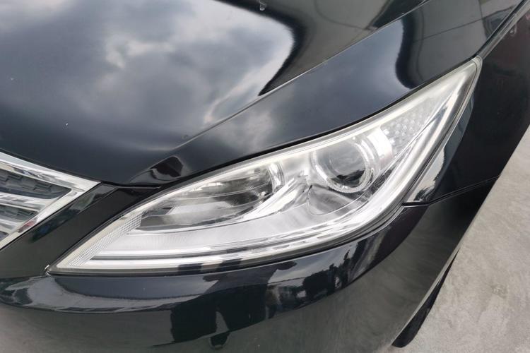 Used CHANGAN Eado 2013 1.6L Manual Luxury Model China V Standard Left Front Headlight