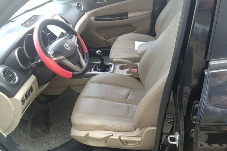 Used CHANGAN Eado 2013 1.6L Manual Elite Model China IV Standard Left Front Seat