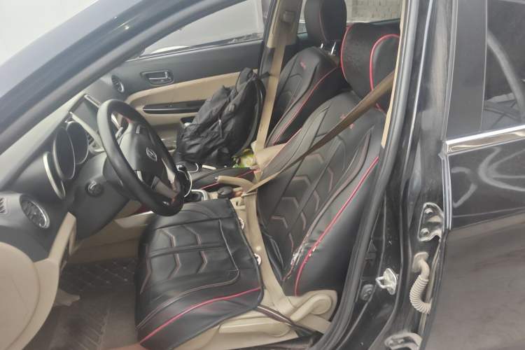 Used CHANGAN Eado 2013 1.6L Manual Elite Model China IV Standard Left Front Seat