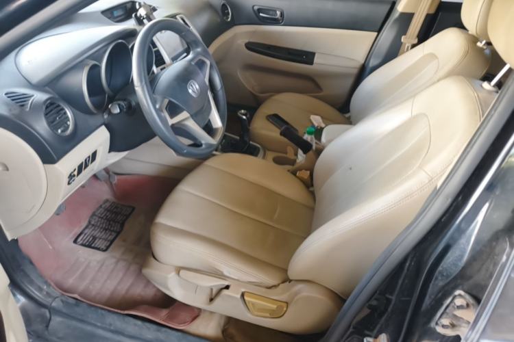 Used CHANGAN Eado 2013 1.6L Manual Elite Model China IV Standard Left Front Seat