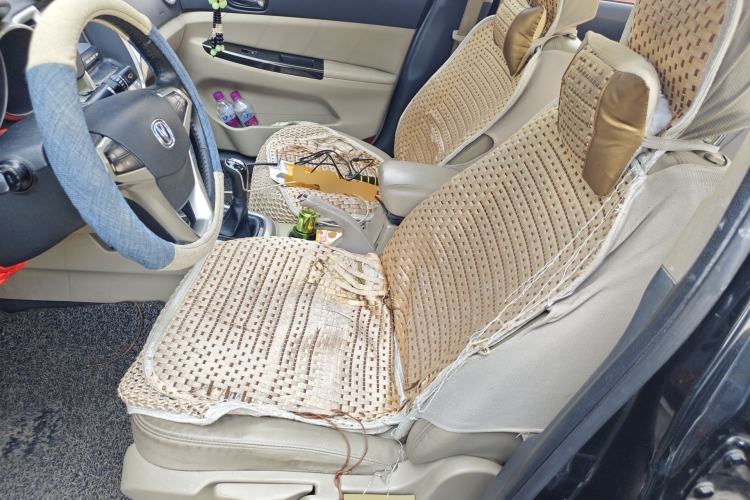 Used CHANGAN Eado 2013 1.6L Manual Luxury Model China V Standard Left Front Seat