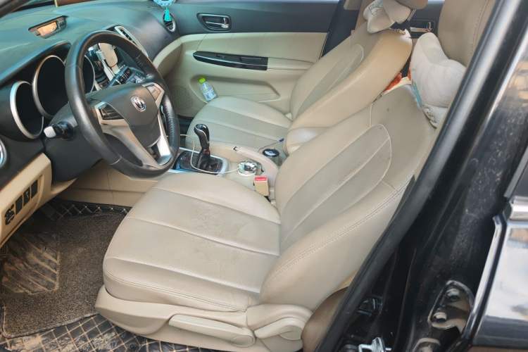 Used CHANGAN Eado 2013 1.6L Manual Luxury Model China V Standard Left Front Seat